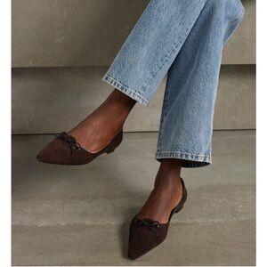 Manolo Blankik flats